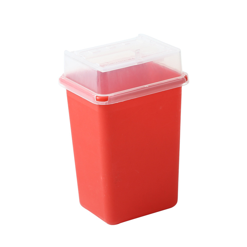High-lid Medical Sharps Box suppliers