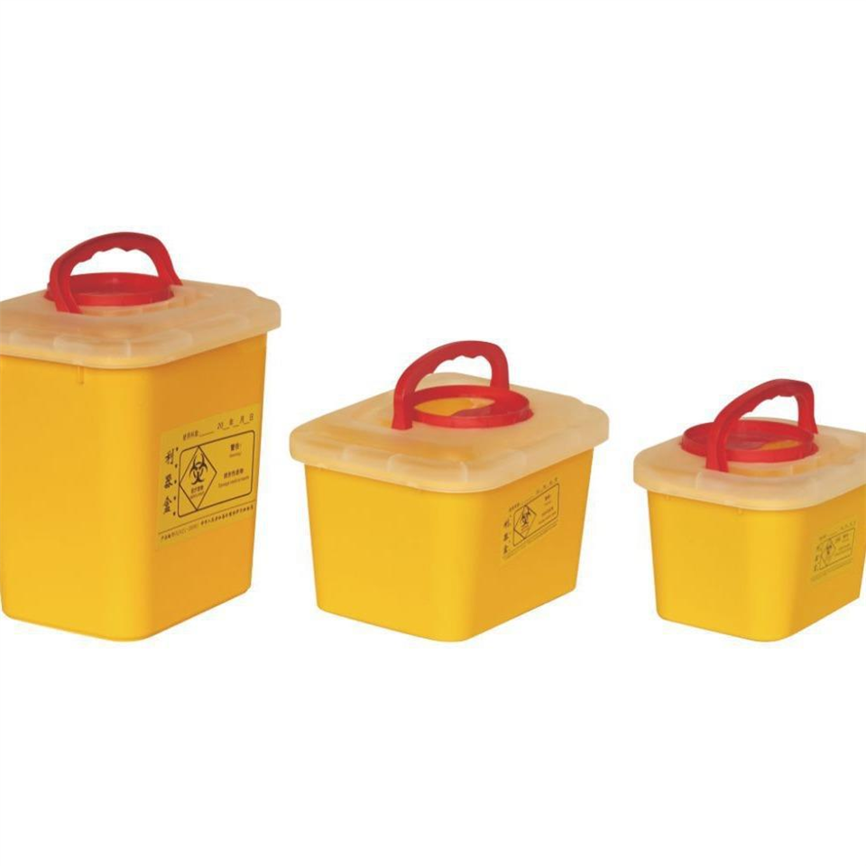 Medical Sharps Box